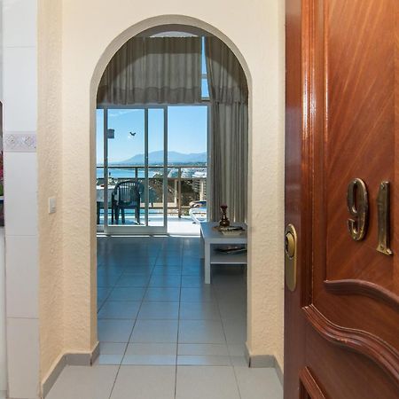 Skol 911A 1 Bedroom Duplex With Sea Views Marbella Exterior photo