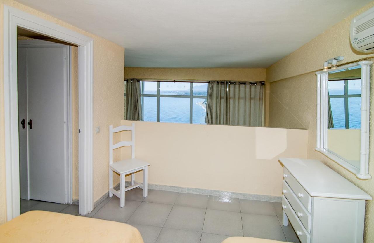 Skol 911A 1 Bedroom Duplex With Sea Views Marbella Exterior photo
