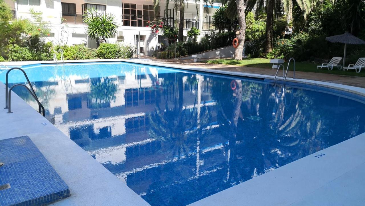 Skol 911A 1 Bedroom Duplex With Sea Views Marbella Exterior photo