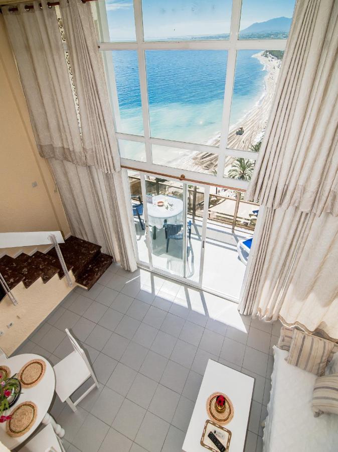 Skol 911A 1 Bedroom Duplex With Sea Views Marbella Exterior photo