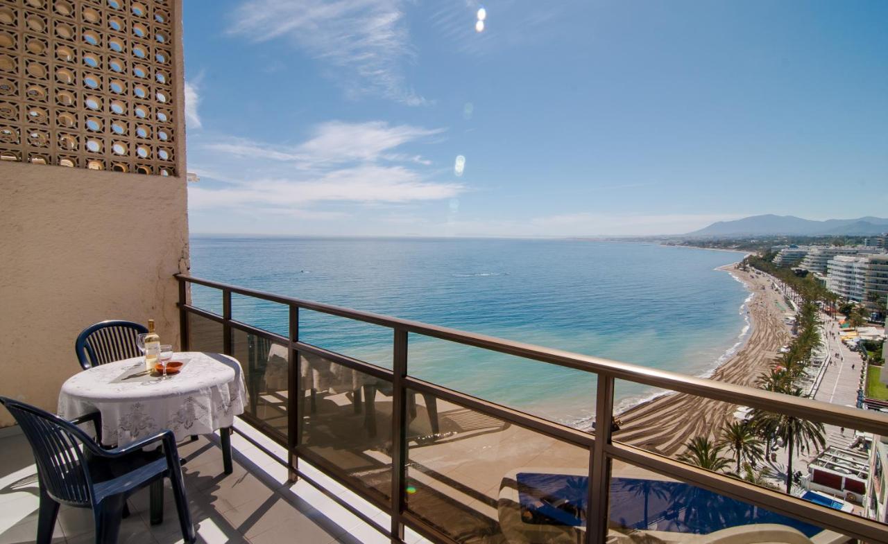 Skol 911A 1 Bedroom Duplex With Sea Views Marbella Exterior photo