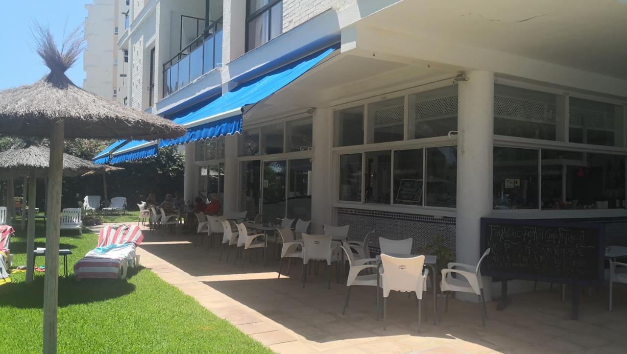 Skol 911A 1 Bedroom Duplex With Sea Views Marbella Exterior photo