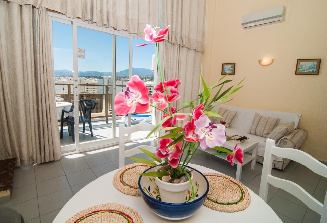 Skol 911A 1 Bedroom Duplex With Sea Views Marbella Exterior photo