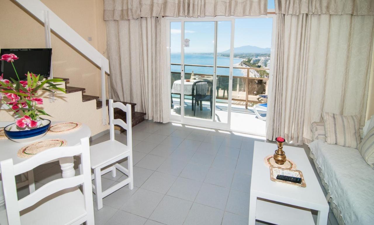 Skol 911A 1 Bedroom Duplex With Sea Views Marbella Exterior photo
