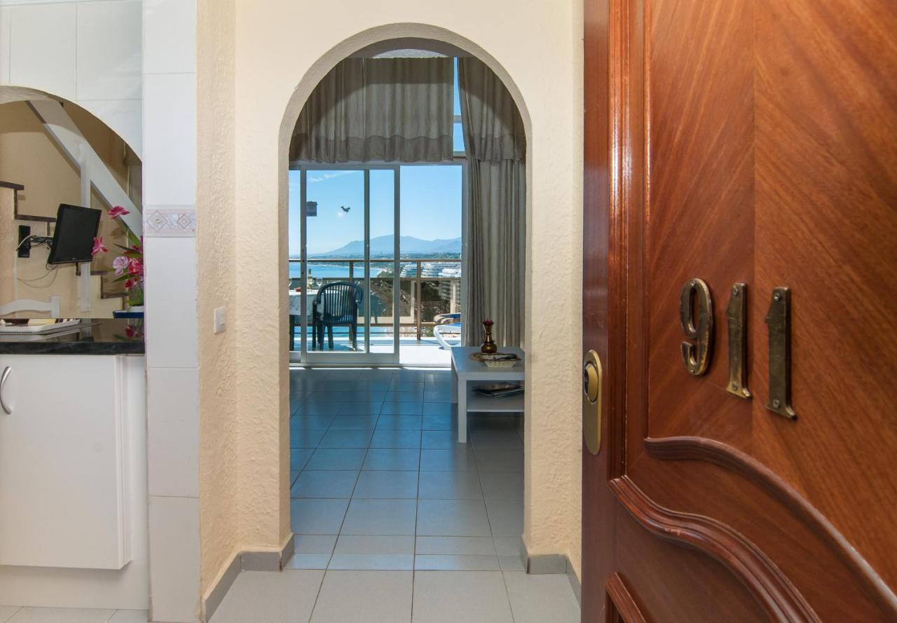 Skol 911A 1 Bedroom Duplex With Sea Views Marbella Exterior photo
