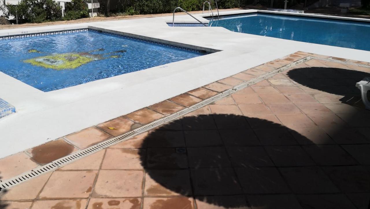 Skol 911A 1 Bedroom Duplex With Sea Views Marbella Exterior photo