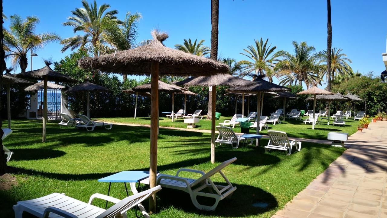 Skol 911A 1 Bedroom Duplex With Sea Views Marbella Exterior photo