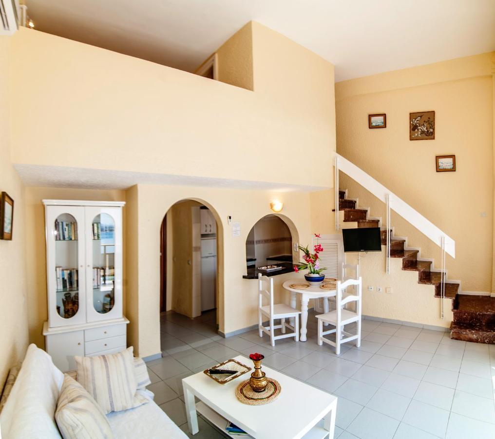 Skol 911A 1 Bedroom Duplex With Sea Views Marbella Exterior photo