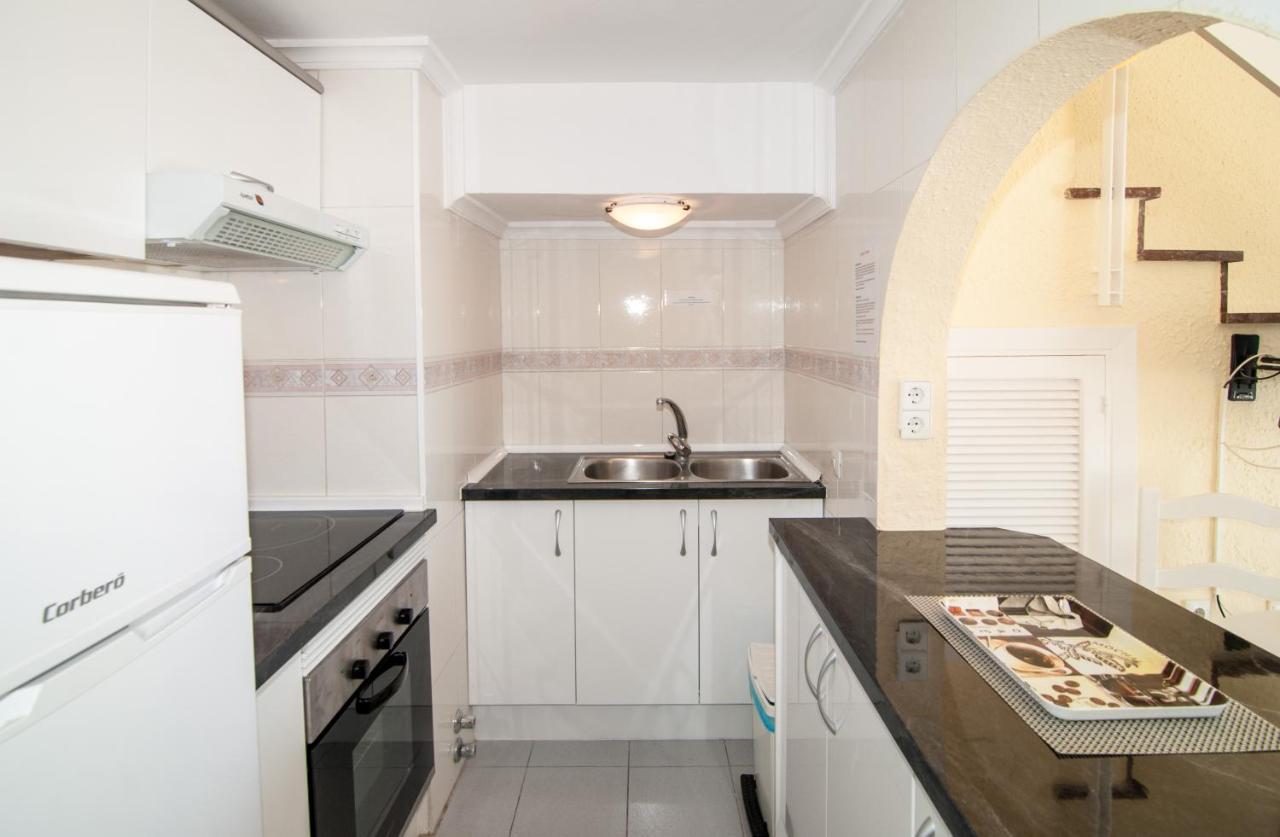 Skol 911A 1 Bedroom Duplex With Sea Views Marbella Exterior photo