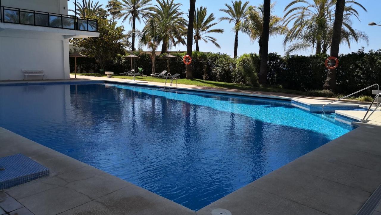 Skol 911A 1 Bedroom Duplex With Sea Views Marbella Exterior photo