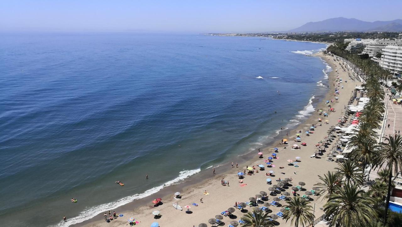 Skol 911A 1 Bedroom Duplex With Sea Views Marbella Exterior photo