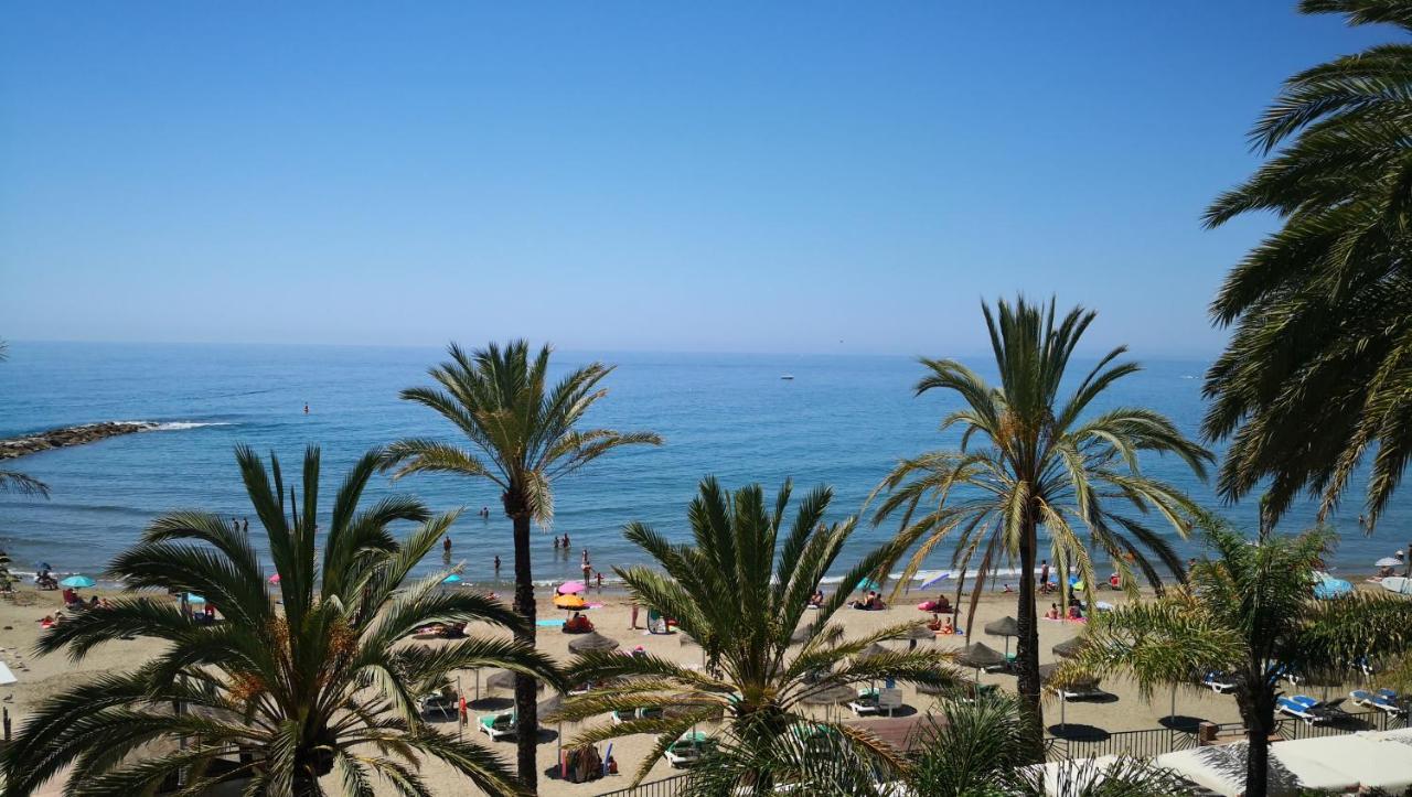 Skol 911A 1 Bedroom Duplex With Sea Views Marbella Exterior photo